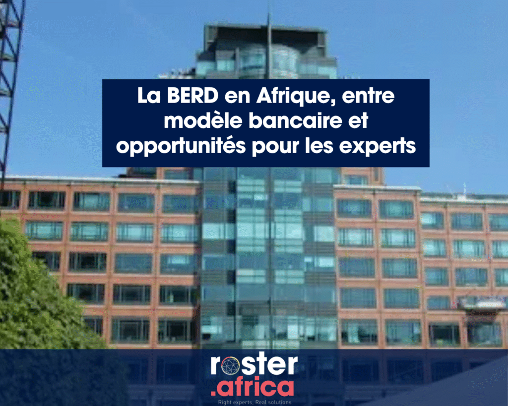 article BERD en Afrique